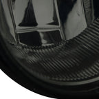 2005-2011 Chrysler 300/PT Cruiser Dodge Magnum/Journey Jeep Wrangler H8 Fog Light (Chrome Housing/Smoked Lens)