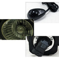 2002-2006 Nissan Altima/Murano Infiniti FX35/FX45 9006 HB4 Fog Lights Kit (Chrome Housing/Smoked Lens)
