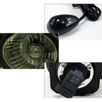 2002-2006 Nissan Altima/Murano Infiniti FX35/FX45 9006 HB4 Fog Lights Kit (Chrome Housing/Smoked Lens)