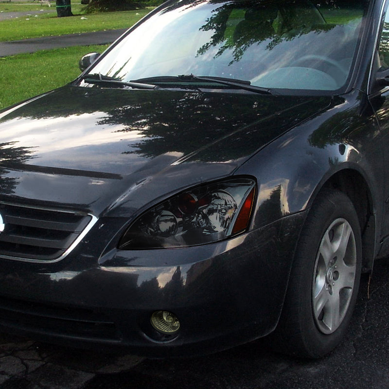 2002-2006 Nissan Altima/Murano Infiniti FX35/FX45 9006 HB4 Fog Lights Kit (Chrome Housing/Smoked Lens)