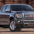 2015-2018 GMC Canyon 6-LED Fog Lights Kit (Chrome Housing/Clear Lens)