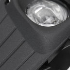 2020-2021 Toyota C-HR LED Fog Light Kit (Chrome Housing/Clear Lens)