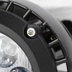 2007-2014 Chevrolet Tahoe/Suburban/ GMC Yukon/Yukon XL LED Fog Lights (Chrome Housing/Clear Lens)