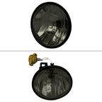2007-2014 GMC Yukon/Yukon XL Chevrolet Suburban/Tahoe H16 Fog Lights Kit (Chrome Housing/Smoked Lens)