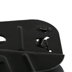 2002-2006 Cadillac Escalade 12V/27W 880 Factory Style Fog Lights (Chrome Housing/Clear Lens)