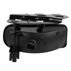 2002-2006 Cadillac Escalade 12V/27W 880 Factory Style Fog Lights (Chrome Housing/Clear Lens)