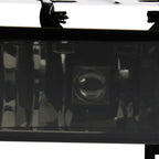 2002-2006 Cadillac Escalade 12V/27W 880 Factory Style Fog Lights (Chrome Housing/Smoked Lens)
