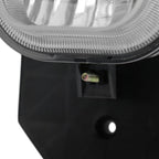 2005-2007 Ford F-250/F-350/Excursion H10 Fog Lights (Chrome Housing/Clear Lens)