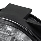 2005-2007 Ford Escape/ 2000-2004 Focus SVT H10 Fog Lights Kit (Chrome Housing/Clear Lens)