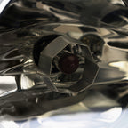 2000-2007 Ford Focus/Mustang/Escape Lincoln LS 12V/42W H10 Fog Lights (Chrome Housing/Smoked Lens)