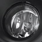 2005-2019 Nissan Frontier H11 Fog Lights Kit w/ Switch & Wiring Harness (Chrome Housing/Clear Lens)