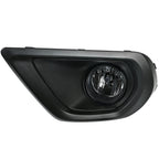 2014-2016 Subaru Forester H11 Fog Lights (Chrome Housing/Clear Lens)