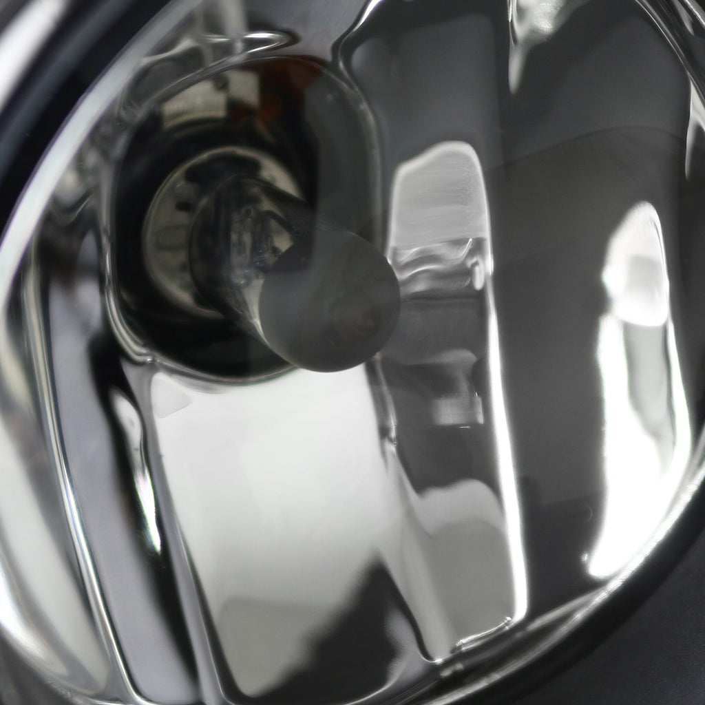 2014-2016 Subaru Forester H11 Fog Lights (Chrome Housing/Clear Lens)