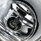 2008-2011 Toyota Highlander H11 Fog Lights Kit (Chrome Housing/Clear Lens)