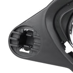 2016-2018 Honda HR-V/Vezel H8 Fog Lights Kit w/ Switch & Wiring Harness (Chrome Housing/Clear Lens)