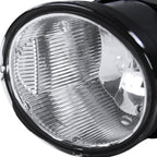 2000-2004 Nissan Sentra/Xterra/Frontier/Maxima H3 Fog Lights Kit (Chrome Housing/Clear Lens)