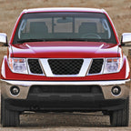 2005-2012 Nissan Pathfinder/Frontier H11 Fog Lights Kit w/ Switch & Wiring Harness (Chrome Housing/Clear Lens)