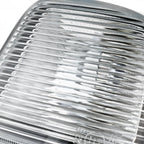 1999-2004 Nissan Pathfinder 2400K H3 Fog Lights Kit (Chrome Housing/Clear Lens)