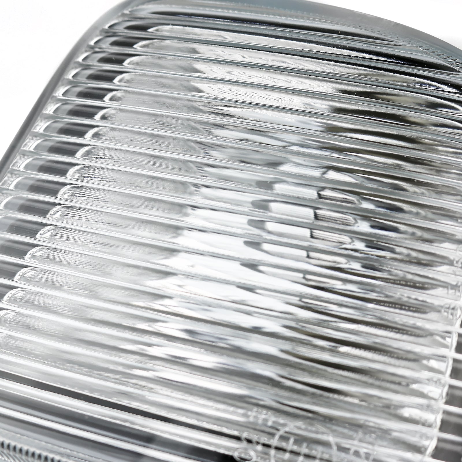 1999-2004 Nissan Pathfinder 2400K H3 Fog Lights Kit (Chrome Housing/Clear Lens)
