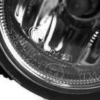 2012-2015 Honda Pilot 2500K H8 Fog Lights Kit (Chrome Housing/Clear Lens0