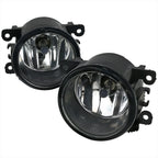 2016-2018 Honda Pilot H11 Fog Lights Kit (Chrome Housing/Clear Lens)