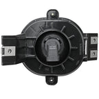 2002-2009 Dodge RAM/Durango 9006 Fog Lights Kit w/ Switch & Wiring Harness (Chrome Housing/Smoked Lens)