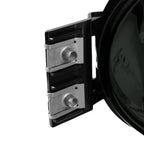 2002-2009 Dodge RAM/Durango 9006 Fog Lights Kit w/ Switch & Wiring Harness (Chrome Housing/Smoked Lens)