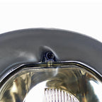 2002-2009 Dodge RAM 9006 Fog Lights w/ Mounting Brackets (Chrome Housing/Smoked Lens)