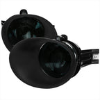 2002-2009 Dodge RAM 1500/2500/3500 9006 Fog Lights (Chrome Housing/Smoked Lens)