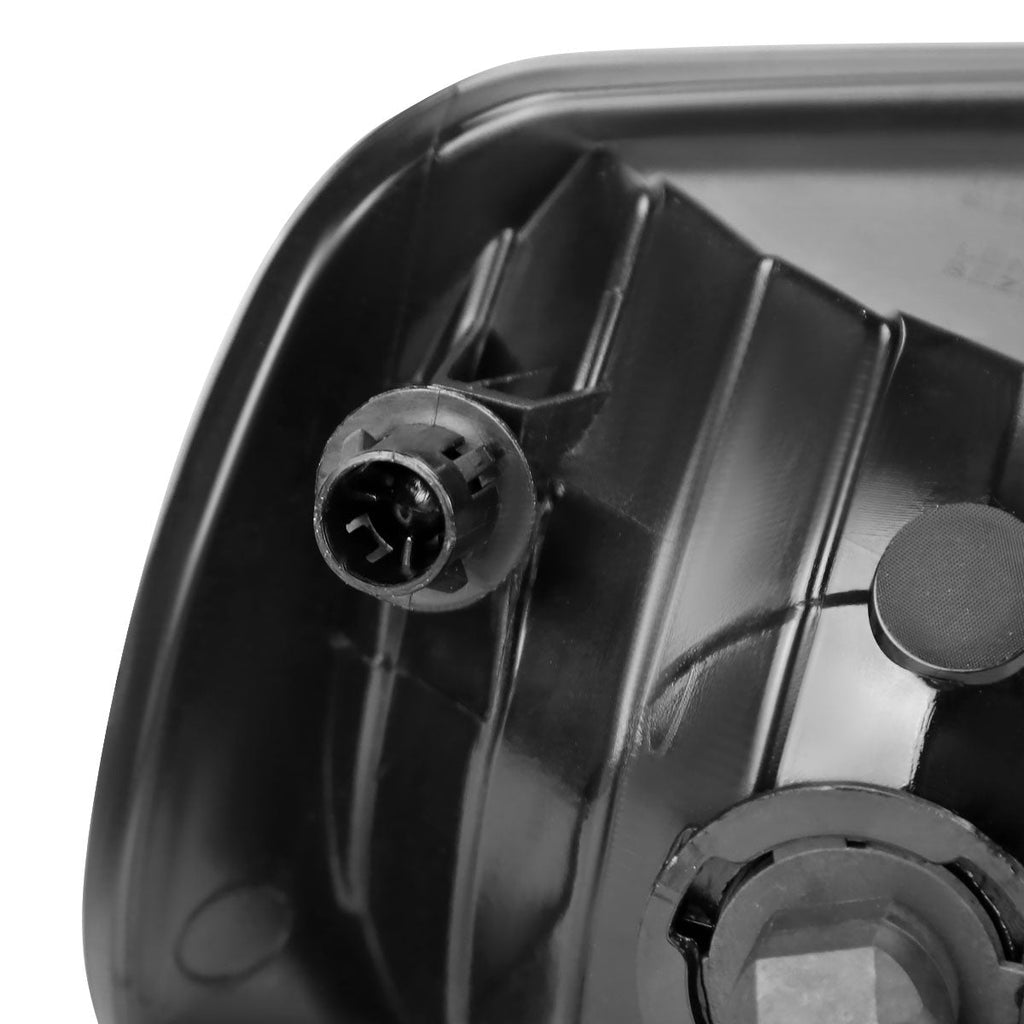 2009-2012 Dodge RAM 1500 / 2010-2018 2500 3500 H10 Fog Lights (Chrome Housing/Clear Lens)