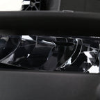 2019-2024 Dodge RAM 1500 LED Fog Lights Kit (Chrome Housing/Smoked Lens)