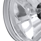 1994-2001 Dodge RAM 1500/2500/3500 881 Fog Lights w/ Mounting Brackets (Chrome Housing/Clear Lens)