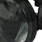 1994-2001 Dodge RAM 1500/2500/3500 881 Fog Lights w/ Mounting Brackets (Chrome Housing/Smoked Lens)