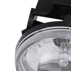 1999-2002 Dodge RAM Sport Package 881 Fog Lights w/ Mounting Brackets (Chrome Housing/Clear Lens)