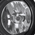 2001-2003 Ford Ranger H10 Fog Lights (Chrome Housing/Clear Lens)