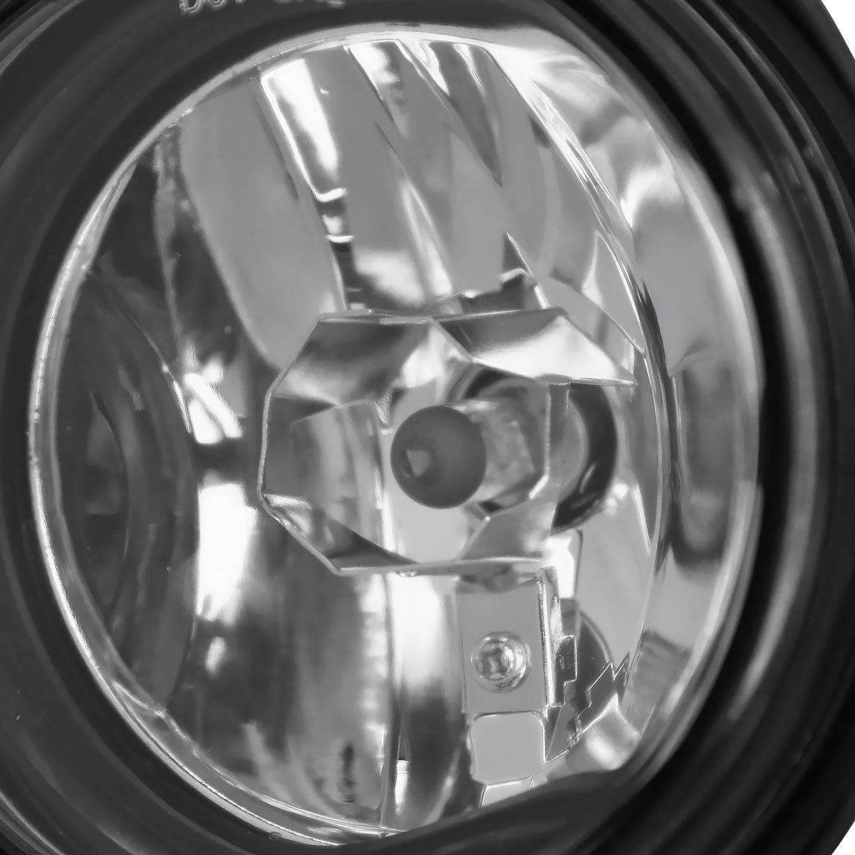 2001-2003 Ford Ranger H10 Fog Lights (Chrome Housing/Clear Lens)