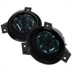 2001-2003 Ford Ranger H10 Fog Lights (Chrome Housing/Smoked Lens)