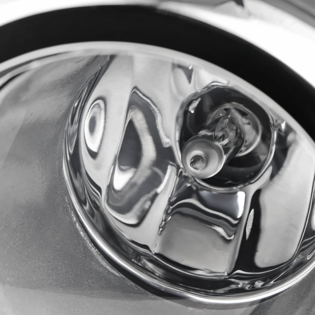 2009-2012 Toyota RAV4 H11 Fog Lights Kit (Chrome Housing/Clear Lens)