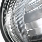 2015-2017 Jeep Renegade H8 Fog Lights (Chrome Housing/Clear Lens)