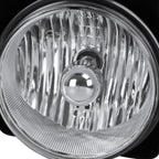 2003-2006 GMC Sierra / 2007 Sierra Classic H10 Fog Lights Kit (Chrome Housing/Clear Lens)