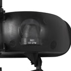 1999-2006 GMC Sierra/Yukon/Yukon XL 12V/27W 881 Fog Lights w/ Mounting Brackets (Chrome Housing/Clear Lens)