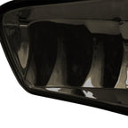 1999-2006 GMC Sierra/Yukon/Yukon XL 12V/27W 881 Fog Lights w/ Mounting Brackets (Chrome Housing/Smoked Lens)