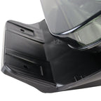 2002-2007 Chevrolet Silverado/Avalanche H10 Fog Lights Wiring Kit (Chrome Housing/Smoked Lens)
