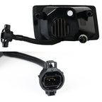 2007-2014 Chevrolet Avalanche/Silverado/Suburban/Tahoe LED Projector Fog Lights (Chrome Housing/Clear Lens)