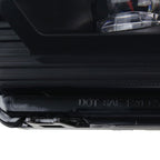 2019-2022 Chevrolet Silverado 1500 LED Fog Lights Kit (Chrome Housing/Smoked Lens)