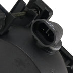 1999-2006 Chevrolet Silverado/Suburban/Tahoe 881 Fog Lights w/ Mounting Brackets (Chrome Housing/Clear Lens)