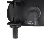 1999-2006 Chevrolet Silverado/Suburban/Tahoe 881 Fog Lights w/ Mounting Brackets (Chrome Housing/Smoked Lens)
