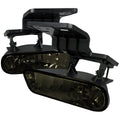 1999-2006 Chevrolet Silverado/Suburban/Tahoe 881 Fog Lights w/ Mounting Brackets (Chrome Housing/Smoked Lens)