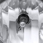2004-2016 Toyota Sequoia/Tundra/Tacoma/Solara H10 Fog Lights Kit (Chrome Housing/Clear Lens)