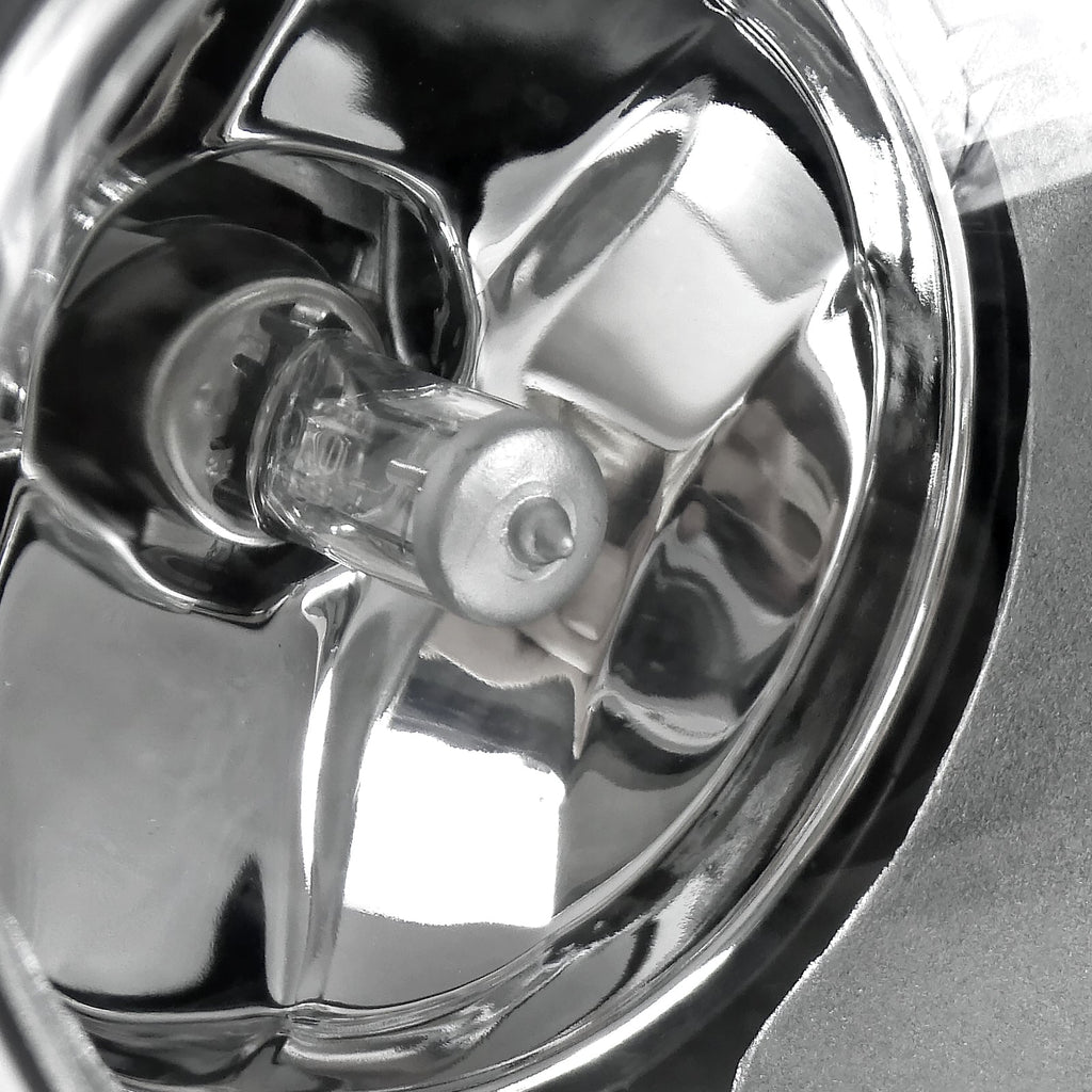 2012-2015 Toyota Tacoma H11 Fog Lights Kit (Chrome Housing/Clear Lens)